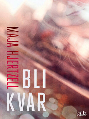 cover image of Bli kvar